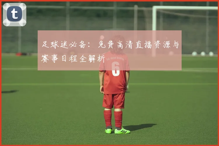 足球迷必备：免费高清直播资源与赛事日程全解析